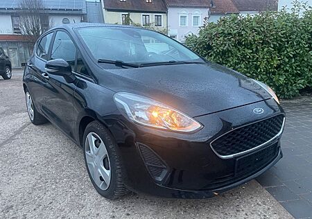 Ford Fiesta Cool & Connect 1,5L TDCI TÜV 07/2025