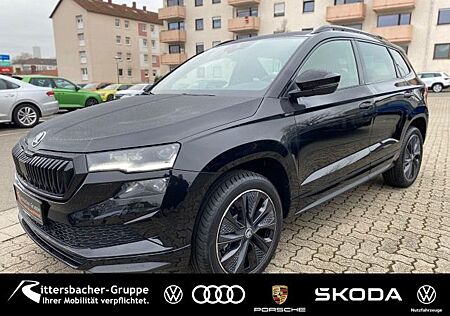 Skoda Karoq Sportline 1,5 TSI 110 kW 7-Gang-DSG