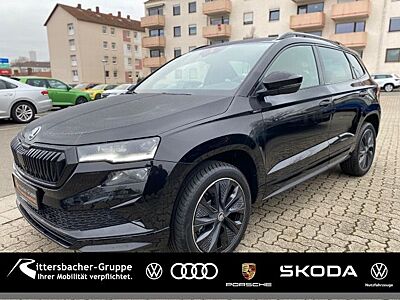Skoda Karoq Sportline 1,5 TSI 110 kW 7-Gang-DSG