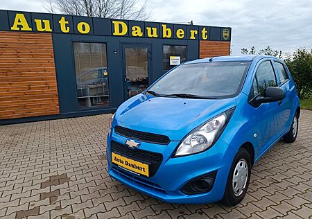 Chevrolet Spark gebraucht kaufen Chevrolet Spark 1,0 LS+EU5+Servo+Radio/CD+Garantie