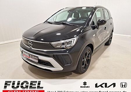 Opel Crossland X Crossland 1.2 DI AT Elegance LED|SHZ|NAVI|180°