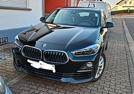BMW X2 sDrive18i -