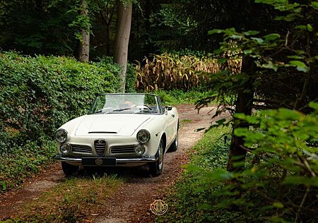 Alfa Romeo Andere gebraucht kaufen Alfa Romeo 2600 spider