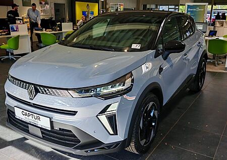 Renault Captur Techno Mild Hybrid 160 EDC