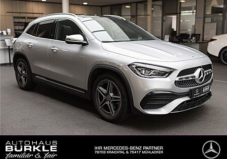 Mercedes-Benz GLA 250 4M,AMG,Pano,MBUX High,LED,KAM,Ambi,19"