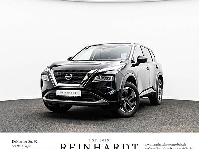 Nissan X-TRAIL 1.5 VC-T MHEV N-CONNECTA ACC/TOTW/360°