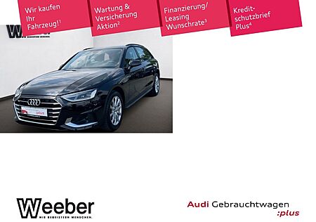 Audi A4 Avant advanced AHK*NAVI*KAMERA*PDC*LM*GRA
