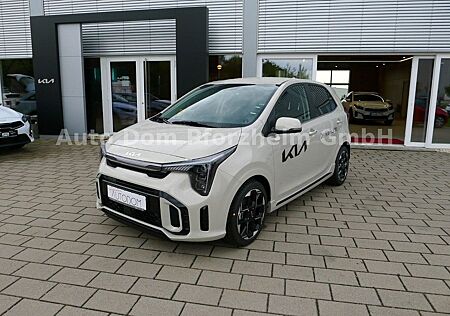 Kia Picanto gebraucht kaufen Kia Picanto PE AMT 1.0 GT-line/Navi/Kamera
