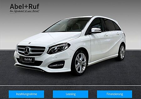 Mercedes-Benz B 200 URBAN+LED+Ambiente+Tempo+PDC+AHK