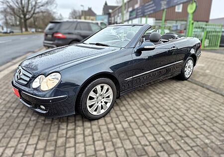 Mercedes-Benz CLK 200 KOMPRESSOR ELEGANCE+KLIMA+LMF+SRS+SRA+