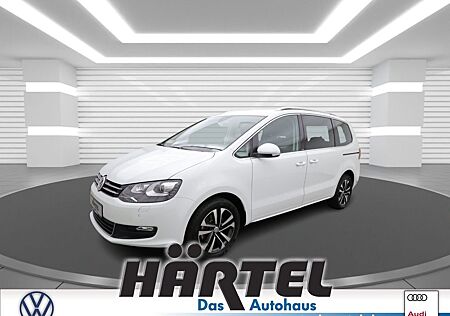 VW Sharan Volkswagen UNITED 1.4 TSI 7-SITZER (+ACC-RADAR) Navi