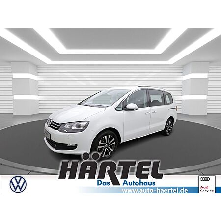 VW Sharan leasen