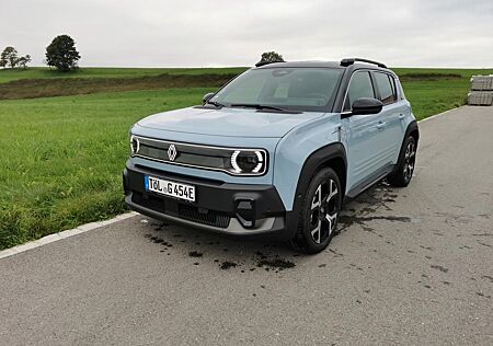 Renault R 4 E-Tech elektrisch Techno 150 Comfort