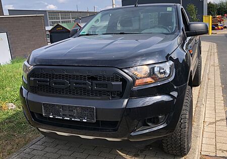 Ford Ranger XL Einzelkabine 4x4 LKW