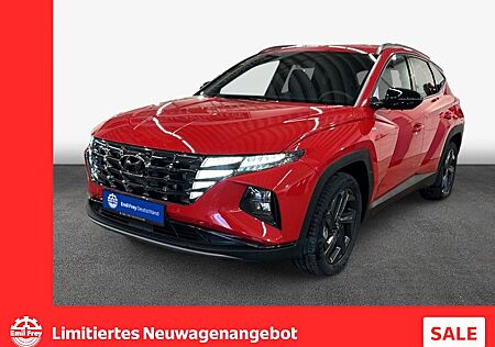 Hyundai Tucson 1.6 T-GDi 48V-Hybrid 4WD DCT Blackline 13