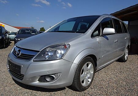 Opel Zafira 1.7 CDTI ecoFLEX Family 92kW