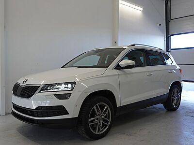 Skoda Karoq 1,5 TSI 150ps DSG Style *Top mit Extra's*