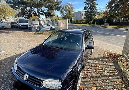 VW Golf Volkswagen 2.3 Auto Highline Highline