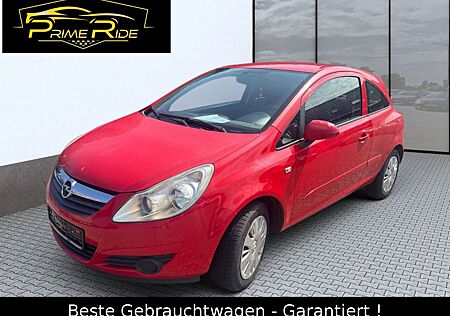 Opel Corsa D Edition