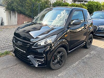 Ligier JS 50 Sport Young DCI - Kleinwagen