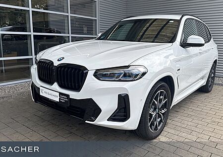 BMW X3 xDrive 30e M-Sport AHK Laser ACC 360° HUD 19"