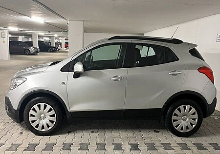 Opel Mokka X Mokka 1.4 Turbo ecoFlex Start/Stop 4x4 Edit