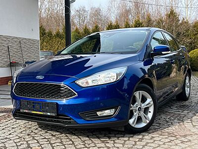 Ford Focus Lim. Business  Zahnriemen & Service neu