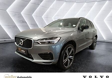 Volvo XC 60 XC60 T8 TWIN ENGINE AWD ''R-Design'' AHK 360Grad