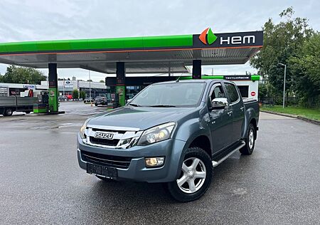 Isuzu D-Max Double Cab 4WD Automatik