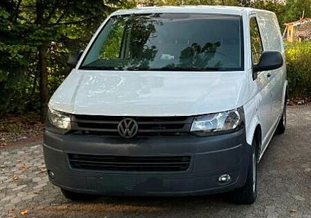 VW T5 Transporter Volkswagen LR 2.0l TDI