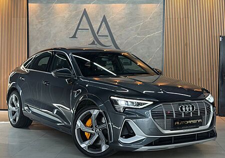 Audi e-tron Sportback S Quattro*LED*AHK*VIRTUAL*