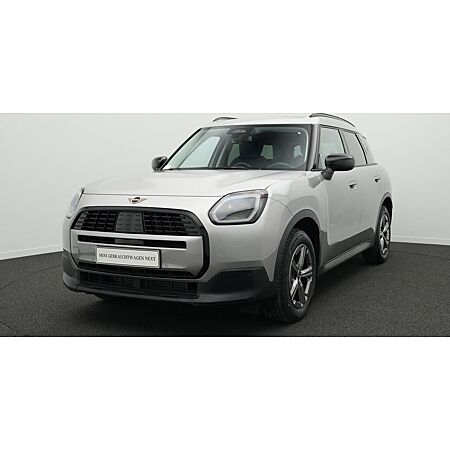 Mini One Countryman leasen