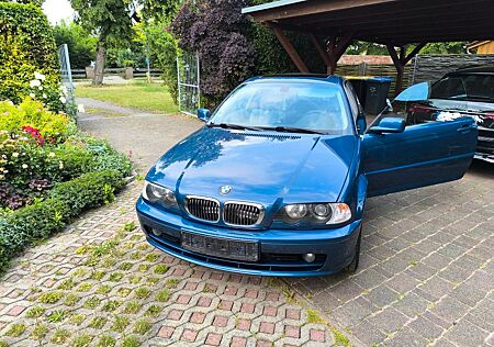 BMW 328Ci -sehr gepflegt, in 4 Jahren Oldtimer