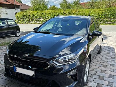 Kia cee'd Sportswagon 1.6 CRDi DCT Vision Sports...