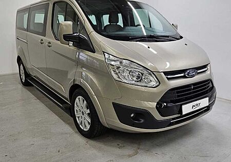 Ford Tourneo Custom 2.0 TDCI 125kW Titanium