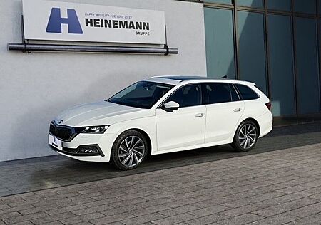 Skoda Octavia Combi 1.5 TSI Style Navi AGR Pano AHK