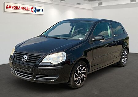VW Polo Volkswagen 1.2 12V Tour Kliima Sitzhzg Navigation BT