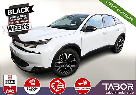 Citroën C4 MHEV 145 eDSC6 MAX Nav ACC Keyl Kam UVP-27%*