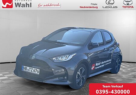 Toyota Yaris 1.5 Hybrid Teamplayer