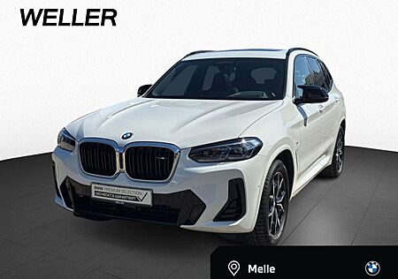 BMW X3 M40d M SPORT Laser,AHK,Pano,StHz,HK,360,DAPro