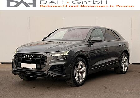 Audi Q8 50 TDI quattro S line* B&O*AHK*Pano* HuD*