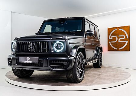 Mercedes-Benz G 63 AMG G63 585PK | MANUFAKTUR | Burmester® 3D