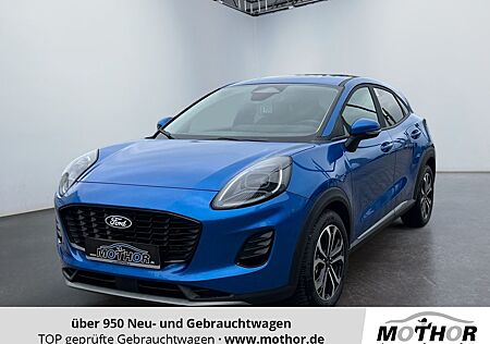 Ford Puma Titanium 1.0 Ecoboost Tempomat GJR RFK