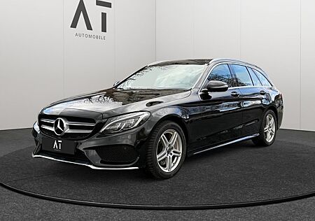 Mercedes-Benz C 250 T-Modell AMG d 4Matic*Kamera*HUD*AHK*Navi*