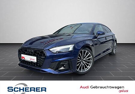 Audi A5 Sportback 40 TDI S tronic S LINE HUD B&O MAT-