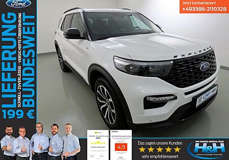 Ford Explorer 3.0 Plug-in Hybrid 4x4 ST-Line iACC+LED