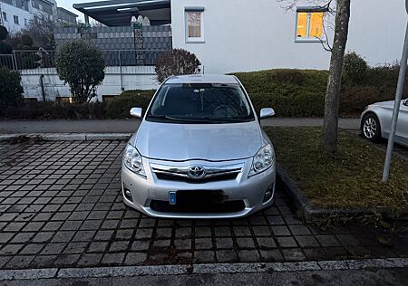 Toyota Auris Hybrid 1,8 sehr gepflegt frisch TÜV