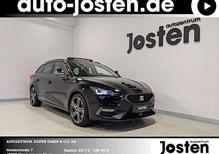 Seat Leon FR ST 2.0 TDI DSG 4X4 Navi Pano LED CarPlay