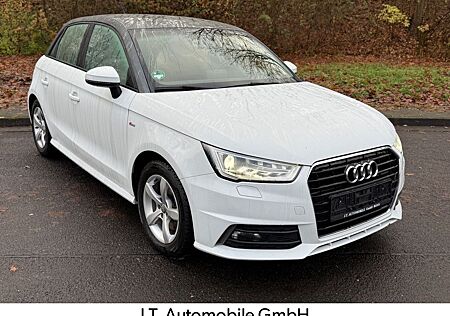 Audi A1 Sportback,S-Line,Navi,LED