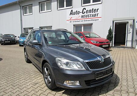 Skoda Octavia Combi Impuls Edition